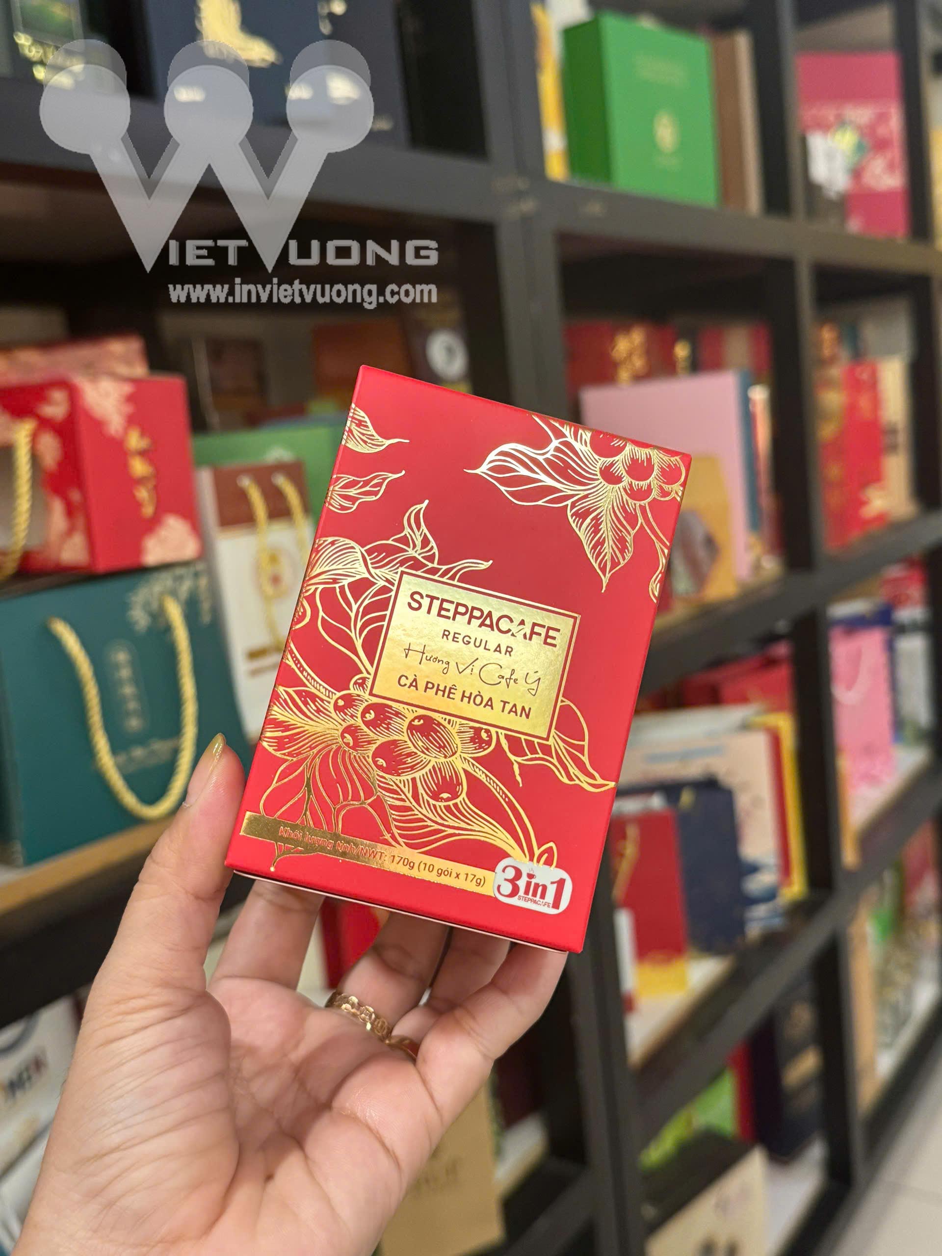 MẪU HỘP GIẤY ÉP KIM CAO CẤP